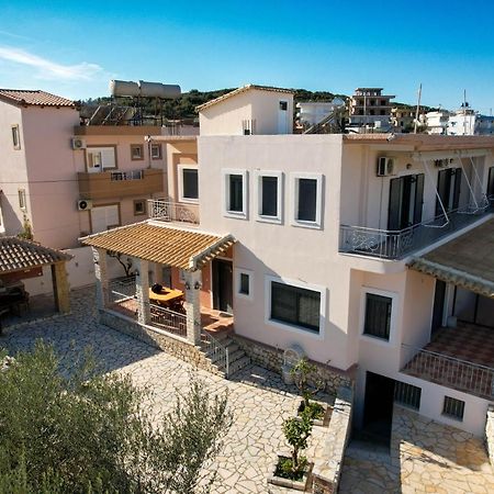 Malasi Apartments Ksamil Eksteriør billede