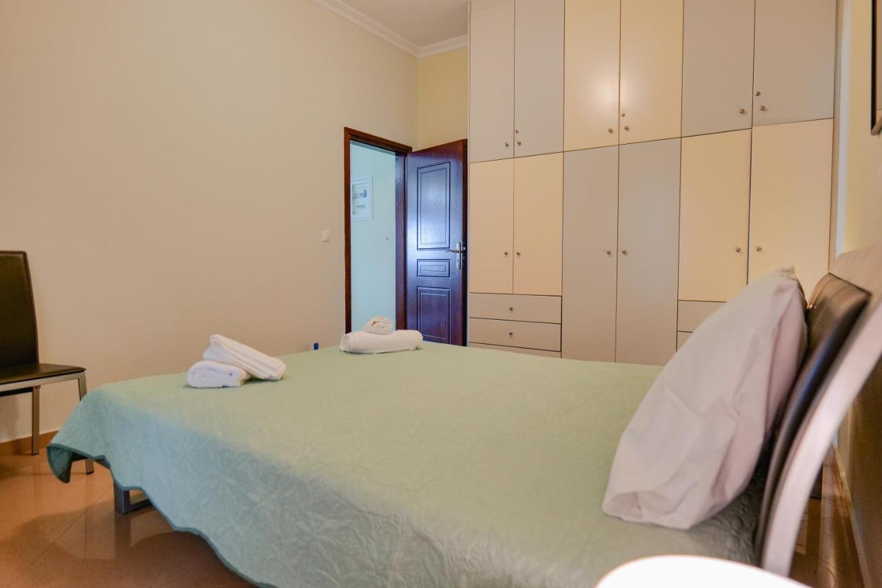 Malasi Apartments Ksamil Eksteriør billede