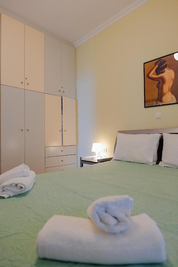 Malasi Apartments Ksamil Eksteriør billede