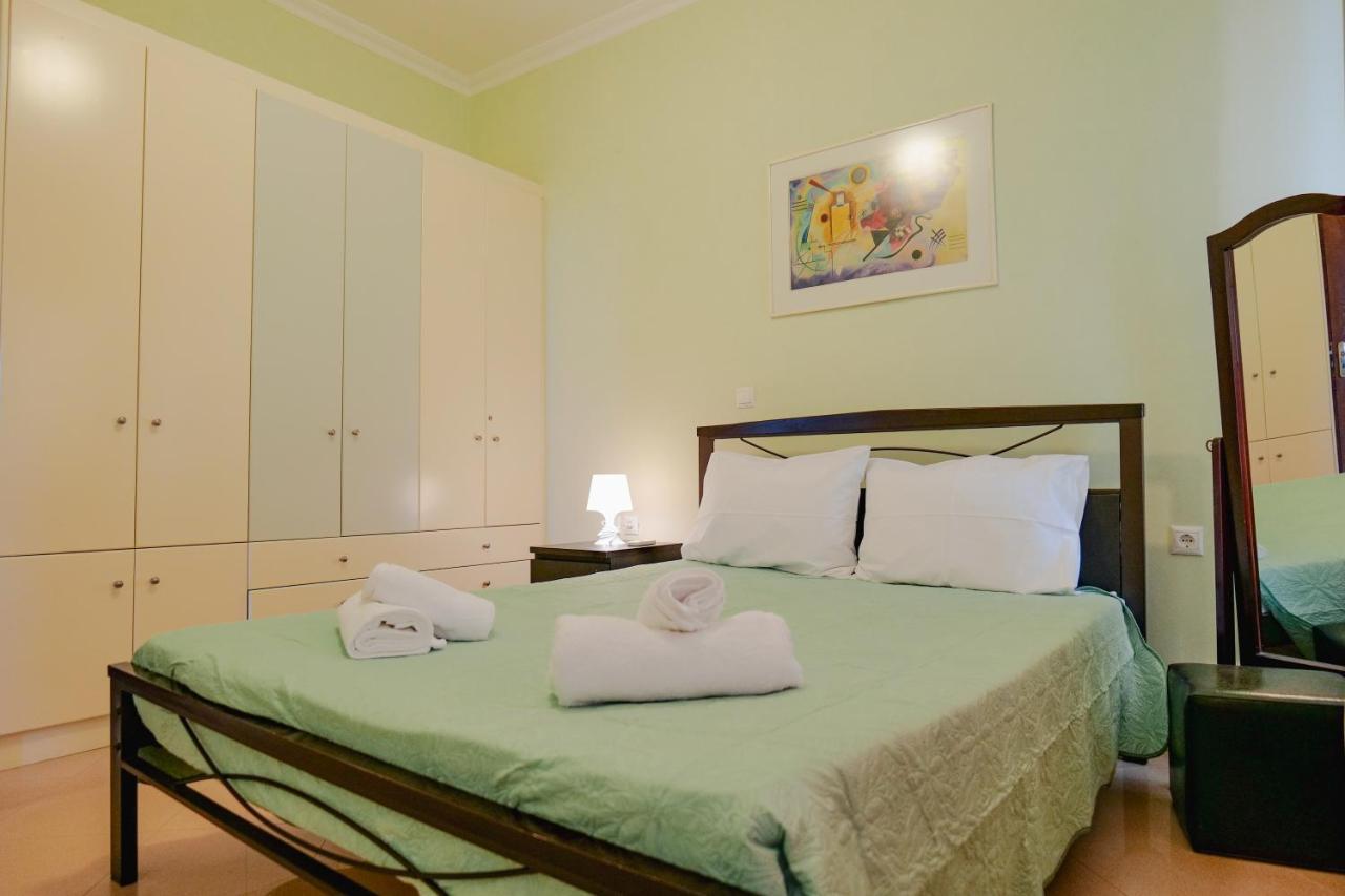 Malasi Apartments Ksamil Eksteriør billede