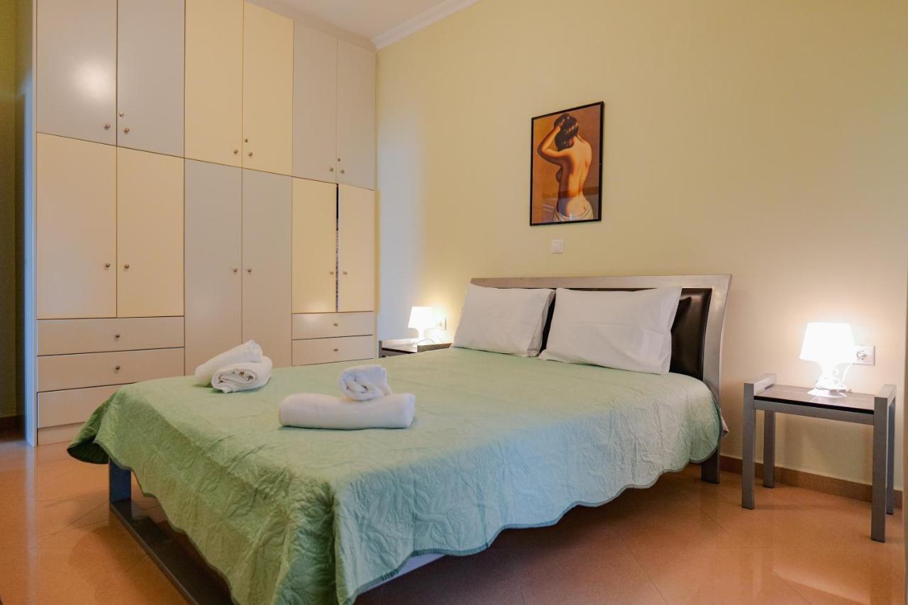 Malasi Apartments Ksamil Eksteriør billede