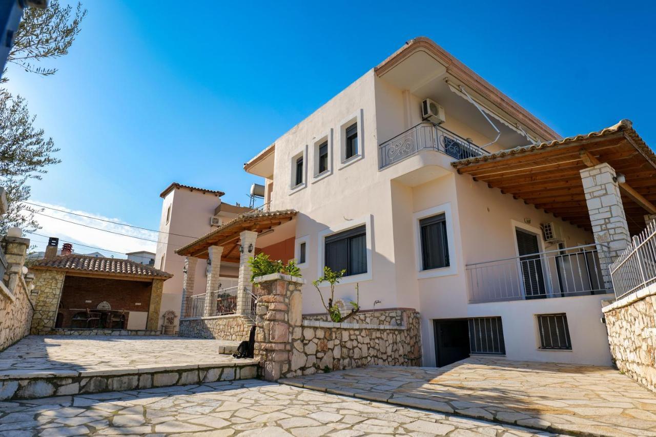 Malasi Apartments Ksamil Eksteriør billede