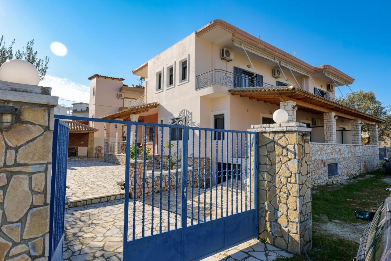 Malasi Apartments Ksamil Eksteriør billede